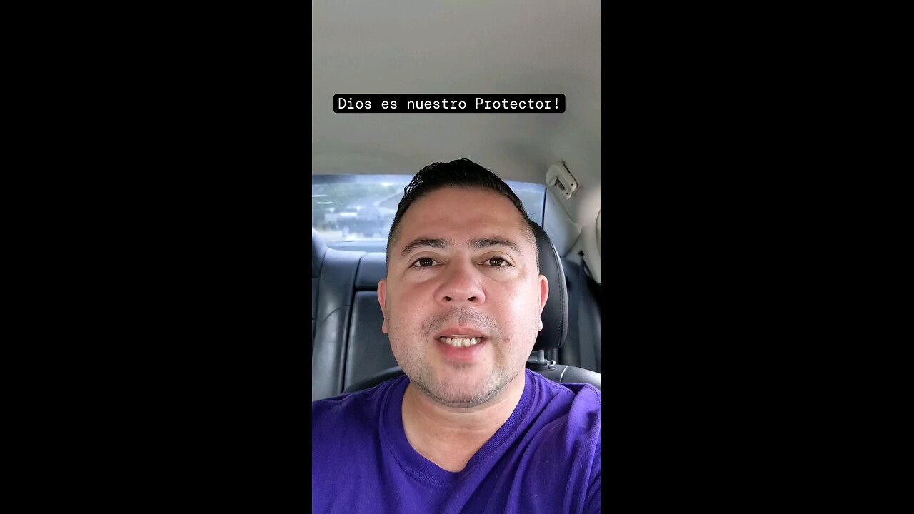 Dios es nuestro Protector!