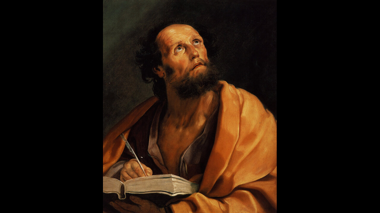 Bible Study with Fred; Luke 3:1-14; part one, the geopolitical context of John the Baptist