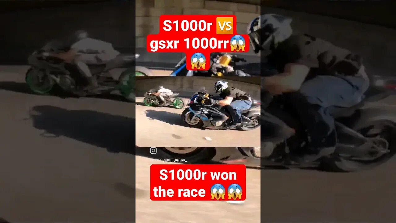 Choosing Between s1000r and gsxr 1000rr: A Comprehensive Comparison 😱😱