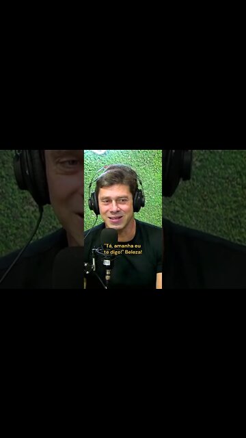 "Por isso montei um negócio nos Estados Unidos..." 😂 #podcast #cortesdepodcast #incorporador