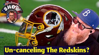 Bringing Back The Redskins?