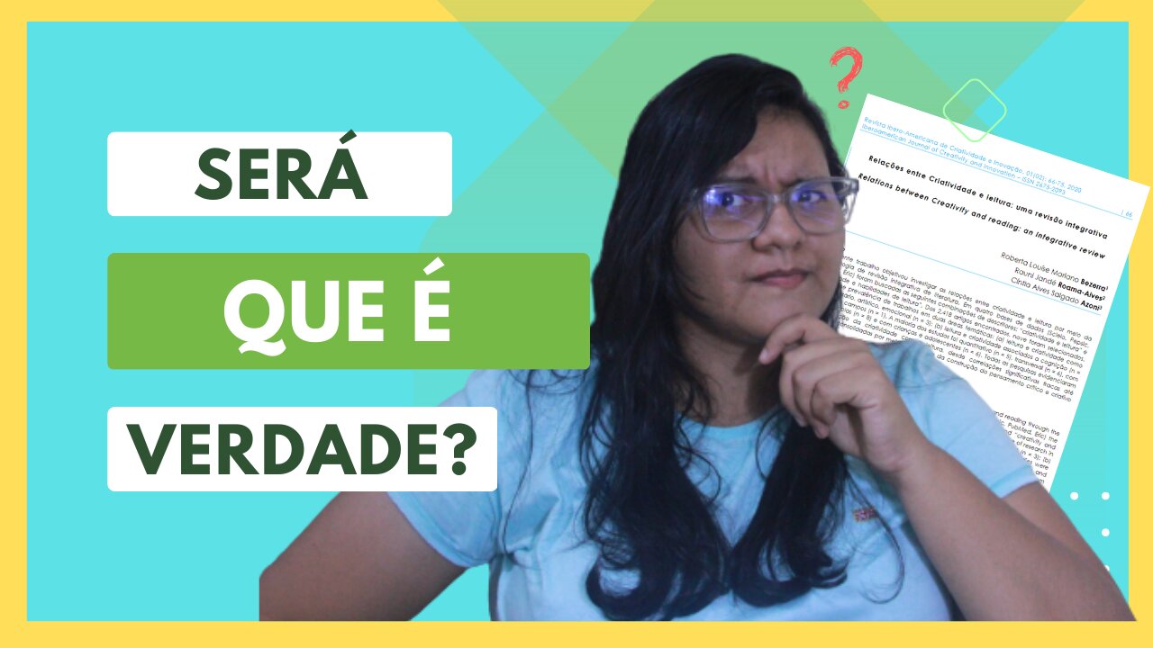 Mito ou Verdade dos hábitos de leitura | O terceiro vai te deixar intrigado #livros #leitura