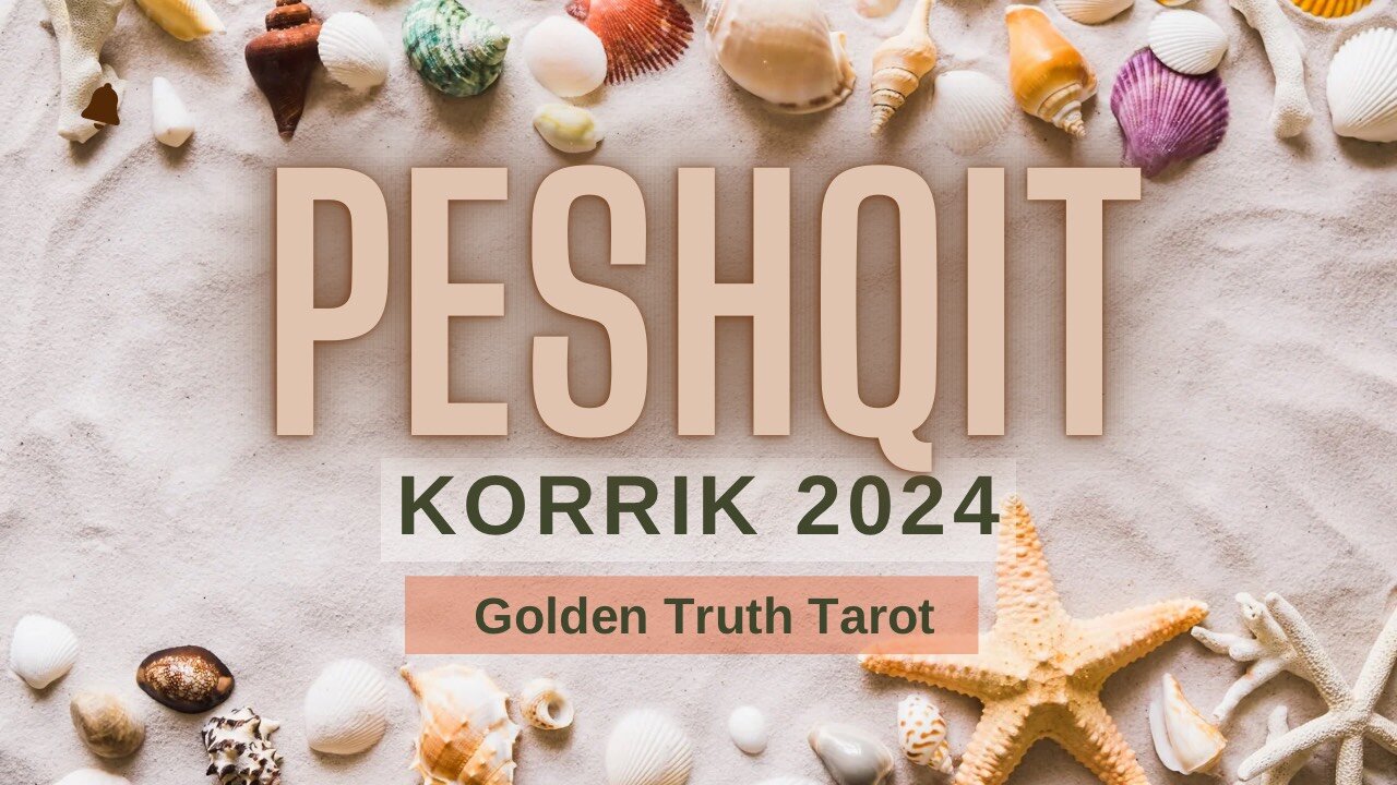 🔮♓️ Peshqit parashikimi për muajin korrik 2024🔮♓️