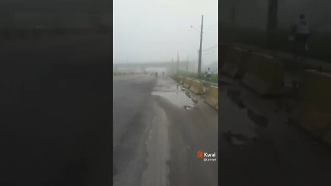 tá caindo Neve na cidade mais quente do mundo 😂😂