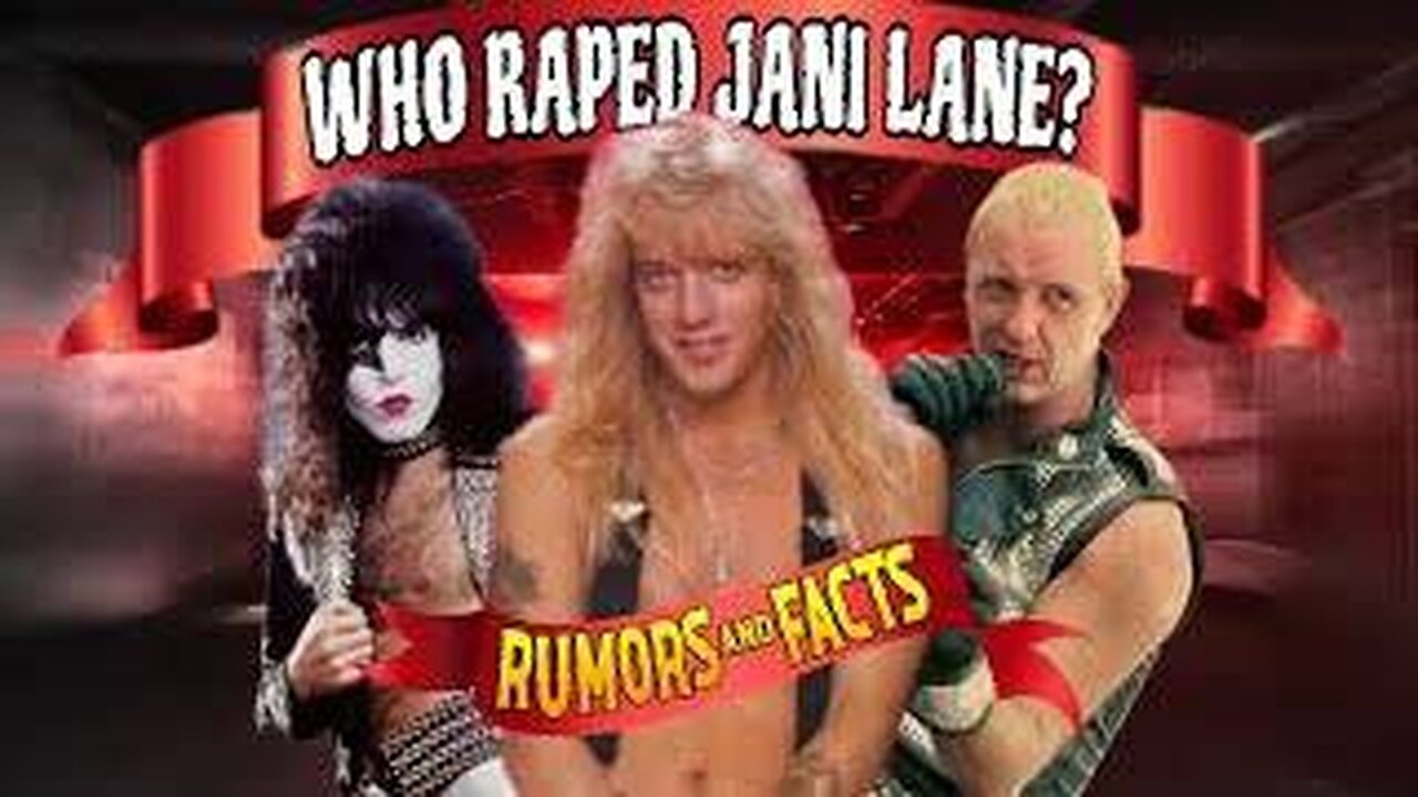 WHO RAPED JANI LANE PT2 - Rumors & Facts