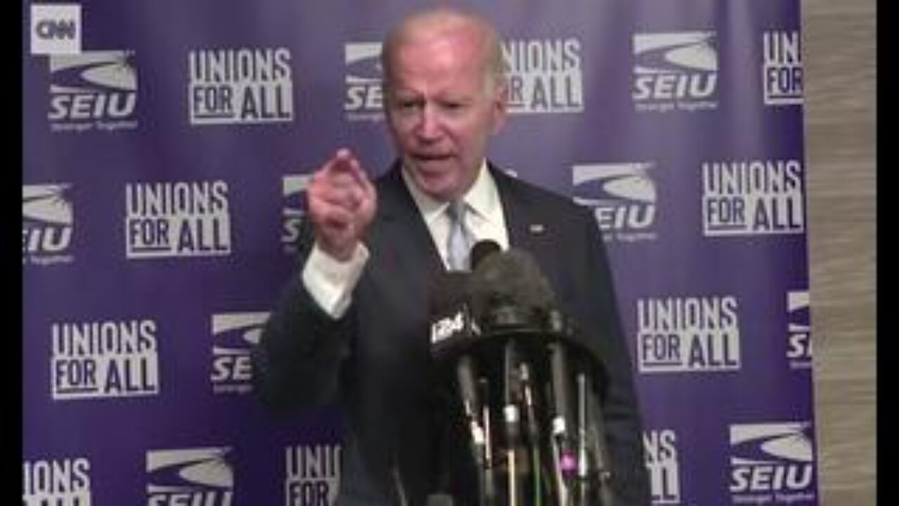 Joe Biden gets angry when asked about Hunter Biden, Burisma and Ukraine (September 2020)