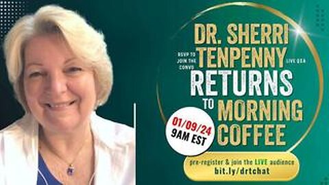 01-09-24 Morning Coffee - Dr. T Returns