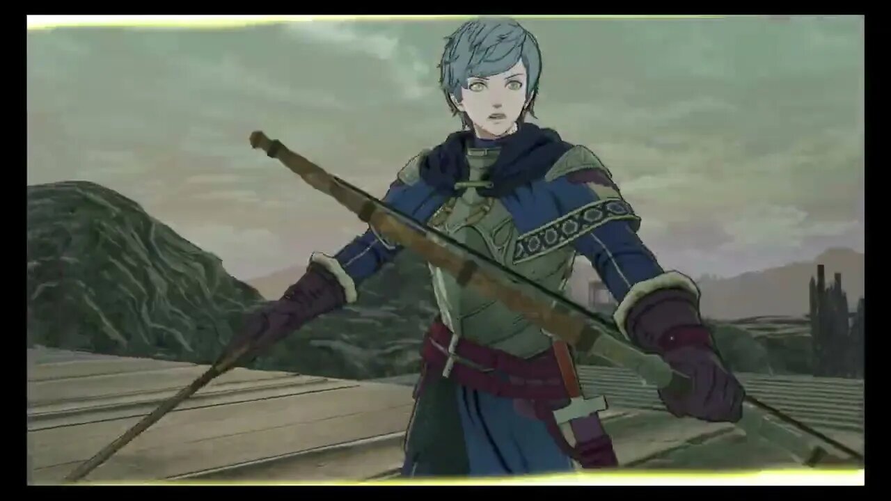 Fire Emblem Warriors: Three Hopes - Scarlet Blaze (Hard) - Part 13: Bridge of Betrayal (2/4)