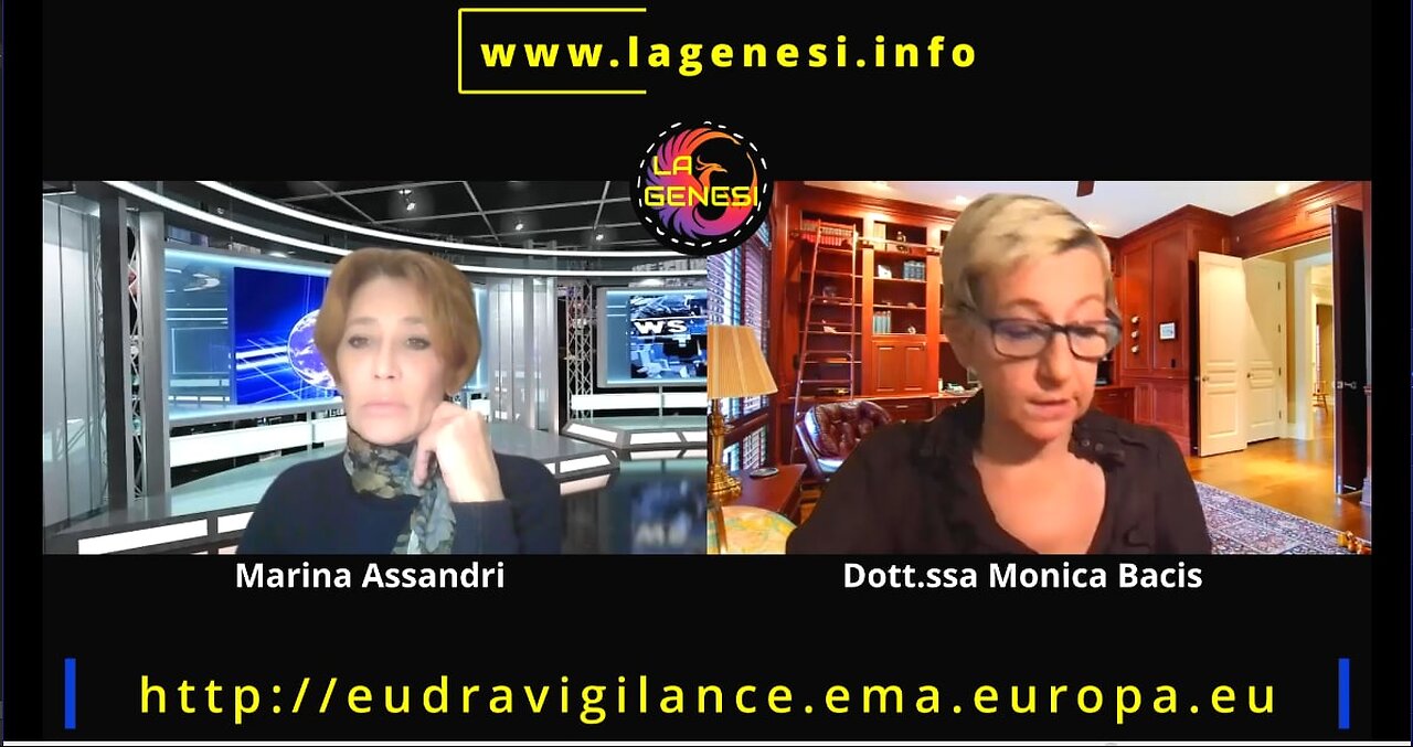 Marina Assandri intervista La Dott.ssa Monica Bacis