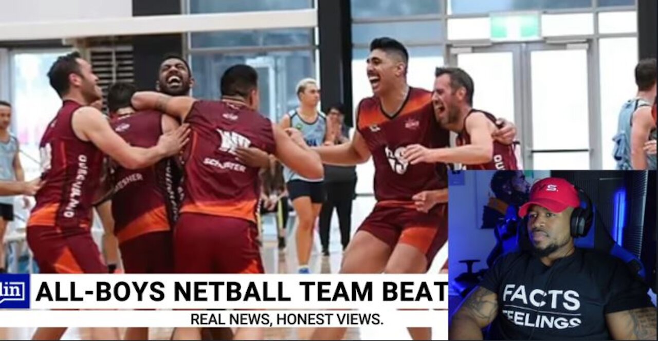 IS THIS GENDER EQUALITY? MEN SMASH WOMEN IN NETBALL CHAMPIONSHIP! I