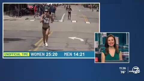 2023 BOLDERBoulder 11:36 AM News Hit