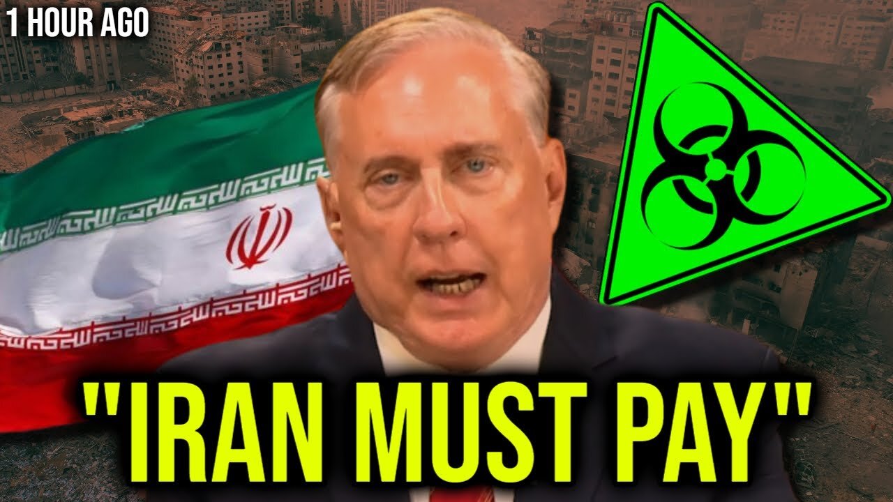 Col Douglas Macgregor: Iran has made FOOLS Out of US