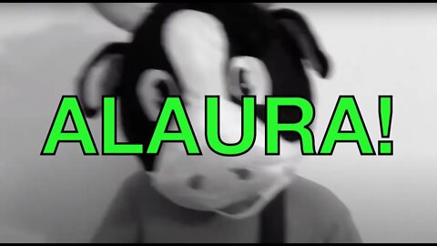 Happy Birthday ALAURA! - COW Happy Birthday Song