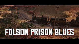 Red Dead Online: Folsom Prison Blues - Johnny Cash