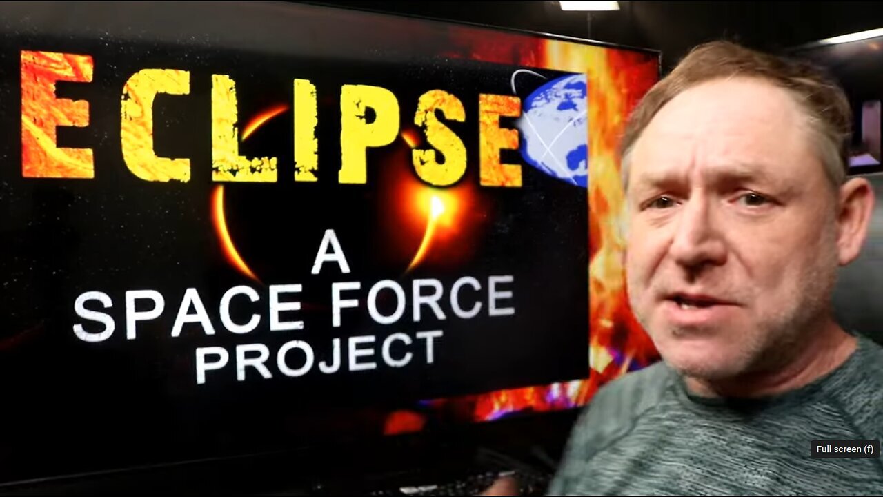 TREY SMITH- Prophecies and End Times, Eclipse & New Beginnings