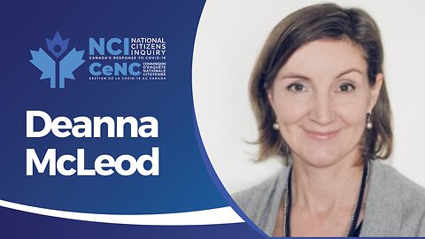 Deanna McLeod (3rd Testimony) - May 02, 2023 - Vancouver, British Columbia