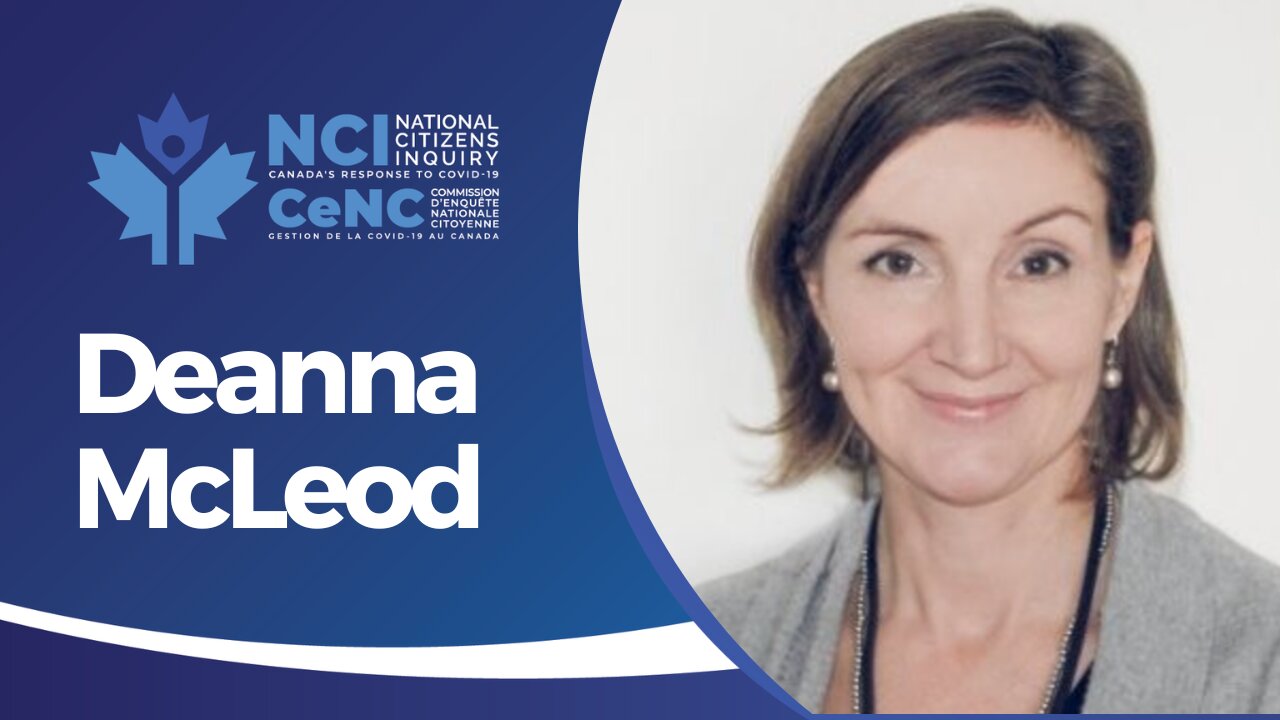 Deanna McLeod (3rd Testimony) - May 02, 2023 - Vancouver, British Columbia