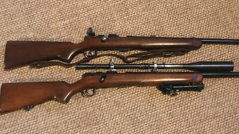 Stevens Model 416 US Property