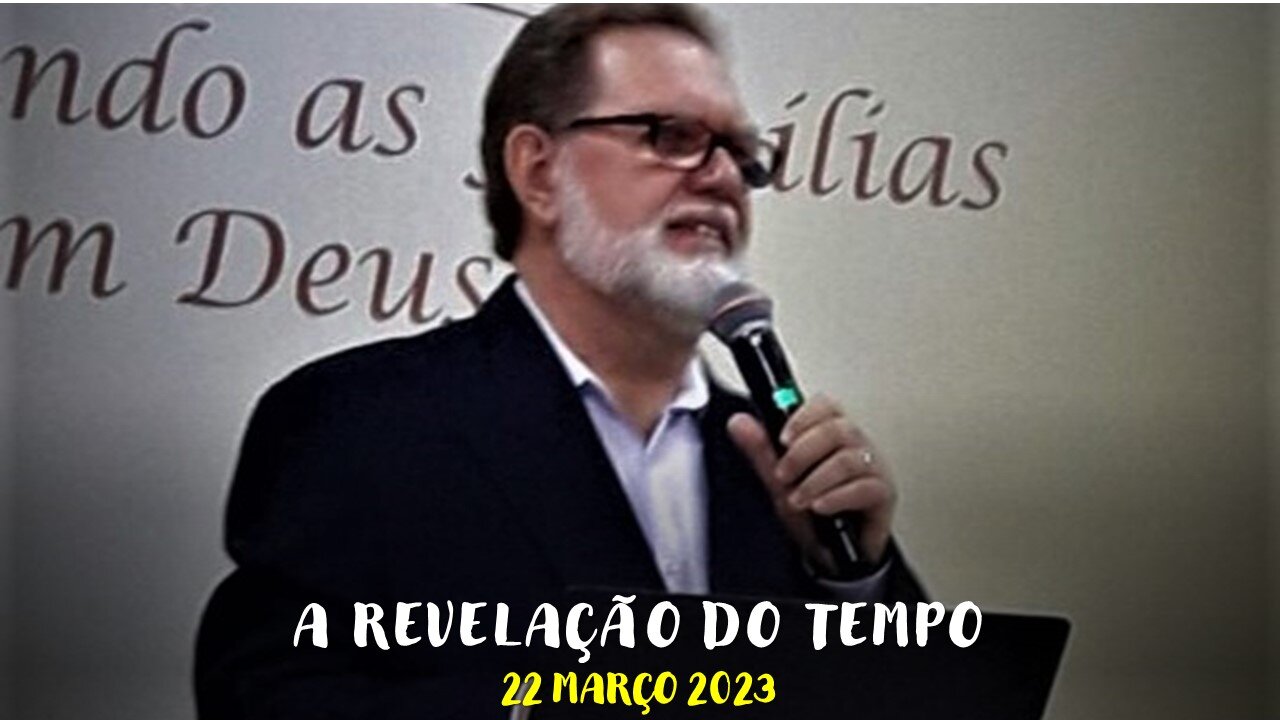 A REVELAÇÃO DO TEMPO