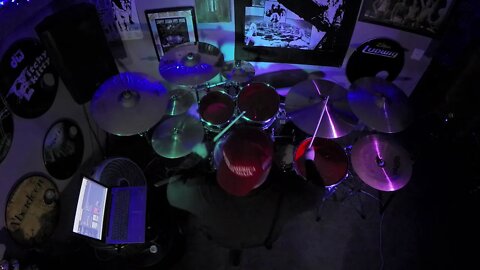 Bring Me To Life, Evanescense Drum Cover