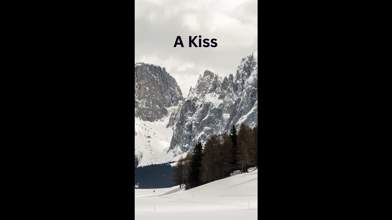 A Kiss