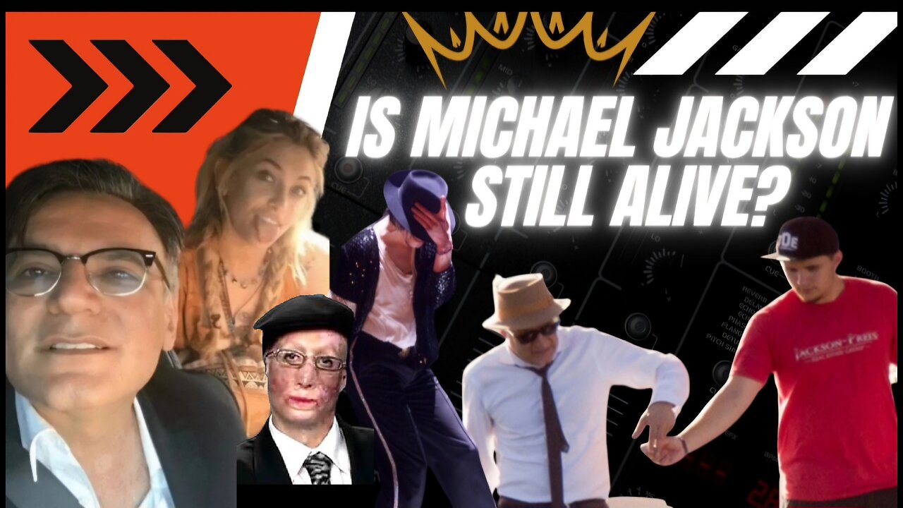 Is Michael Jackson Still Alive? Did Michael Jackson Fake His death, Conspiracy theories