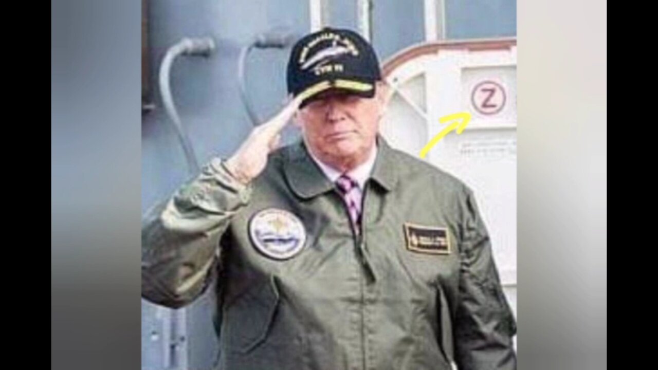 The Future of President Donald Trump > Trump is Currently our Commander in Chief.
