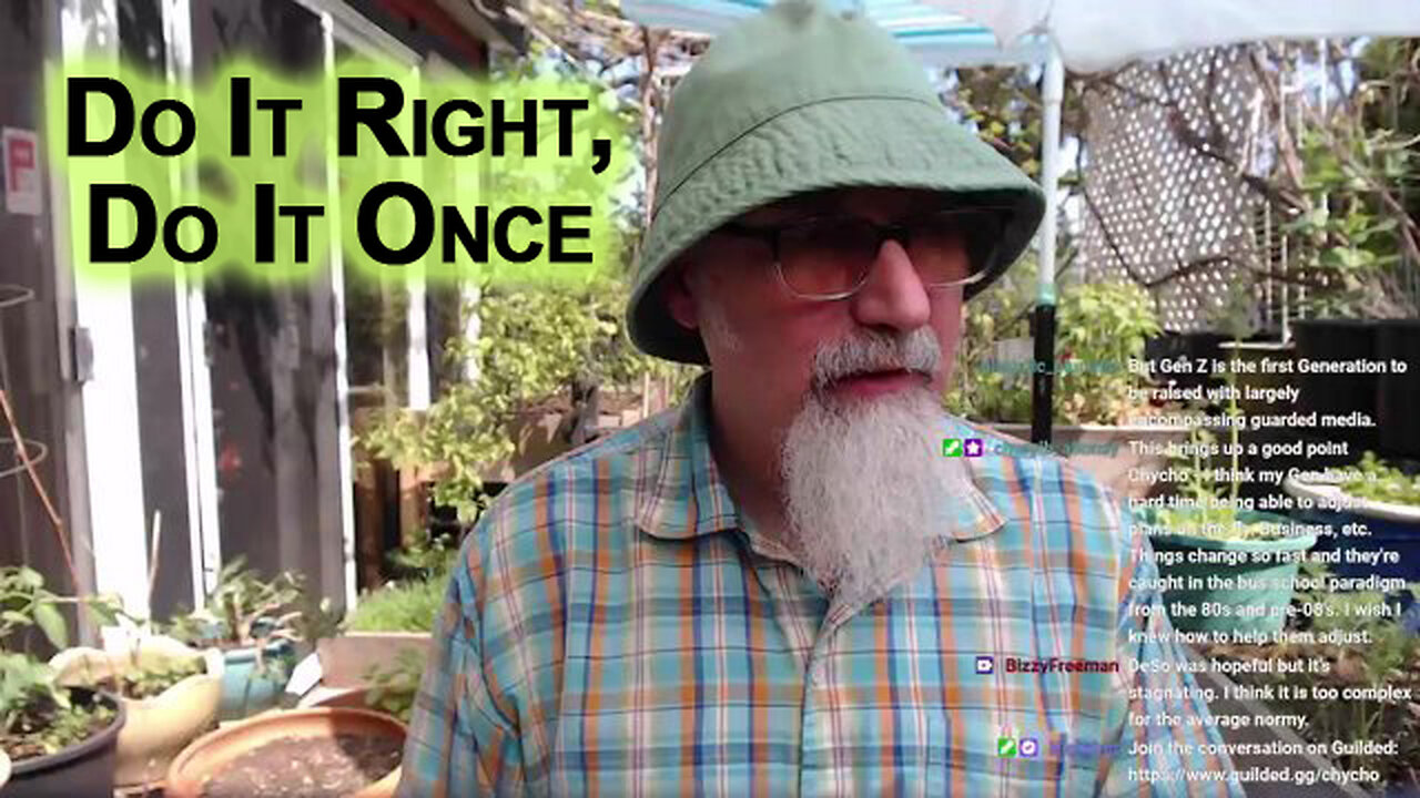 How To Stay Focused, Get Inspiration From Perfection: Do It Right, Do It Once