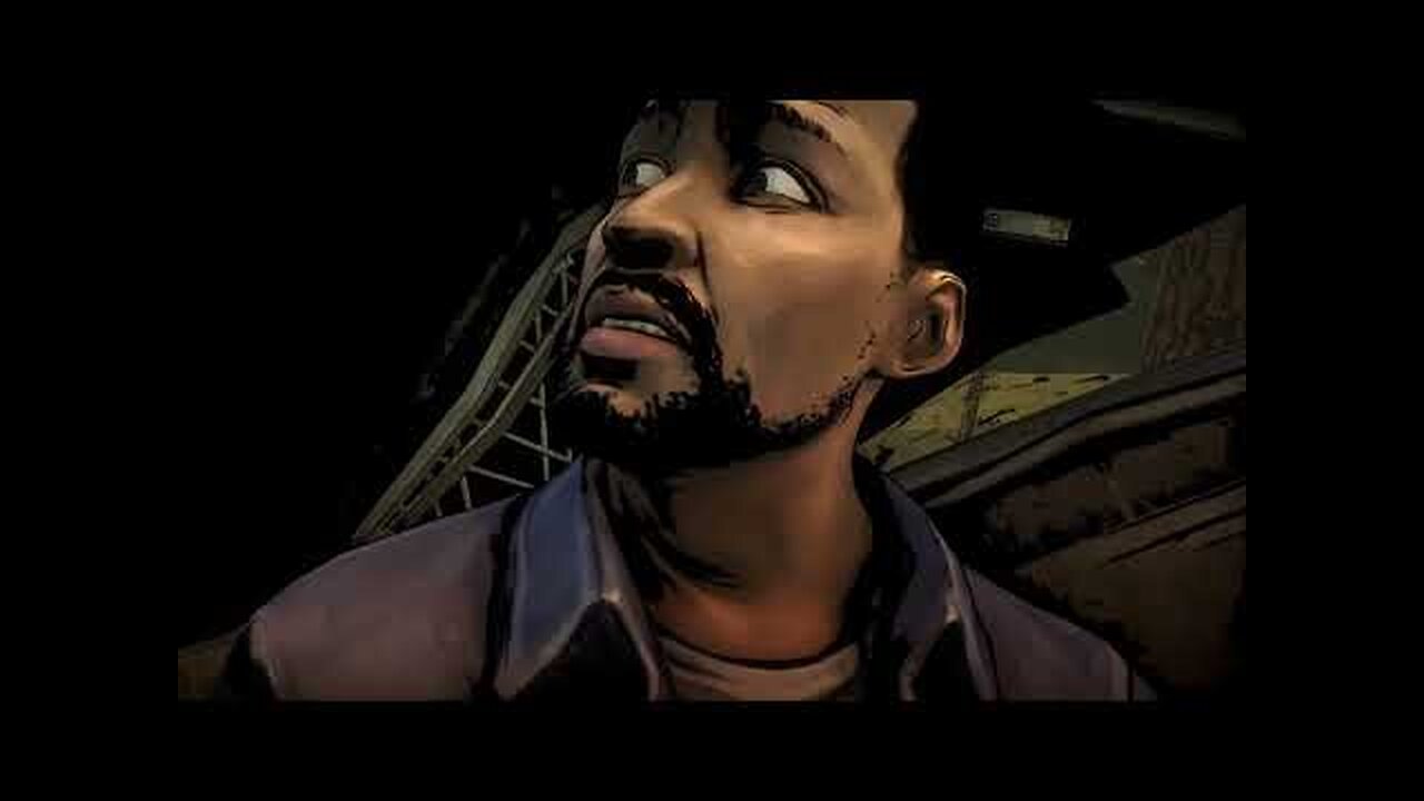The Walking Dead: The Telltale Definitive Series PC Playthrough S1E1 (No Commentary)