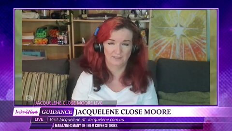 Jacquelene Live - September 9, 2021