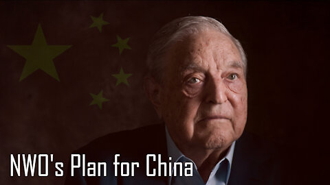 Soros Talks NWO & China Takeover [2009]