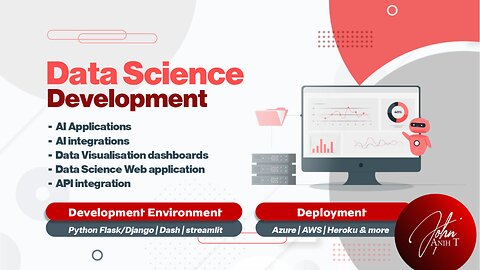 Build an AI Dashboard with Python (EASY!)