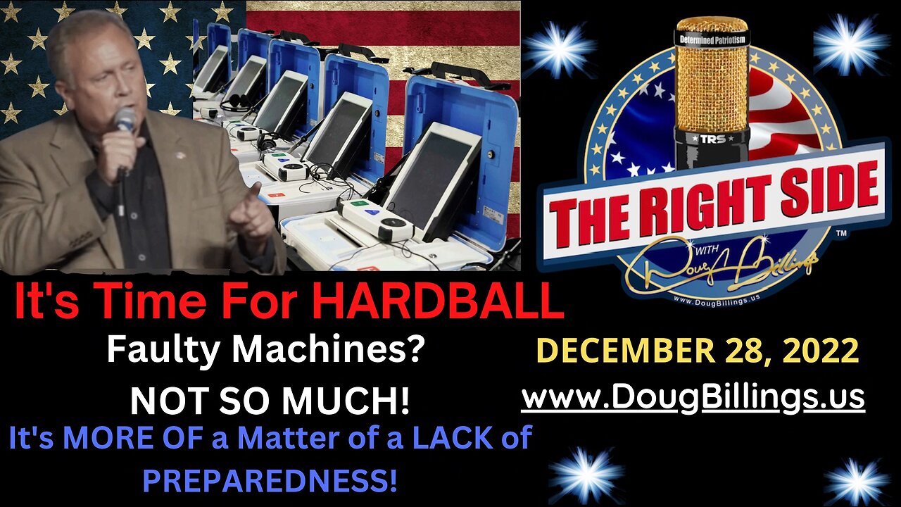 Machines? Cheating? It's Time to Play Hardball