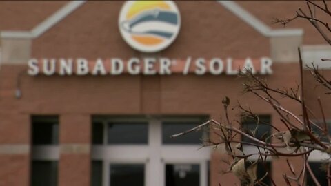 Claims of unfinished work, unpaid employees at local solar power company