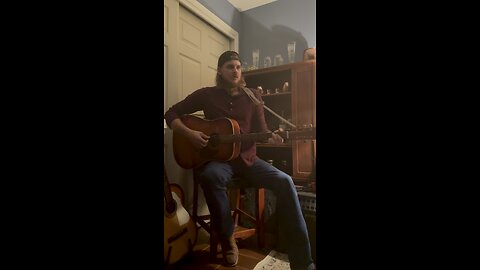 ACOUSTIC COVER (SIGNED, SOBER YOU by Hard)