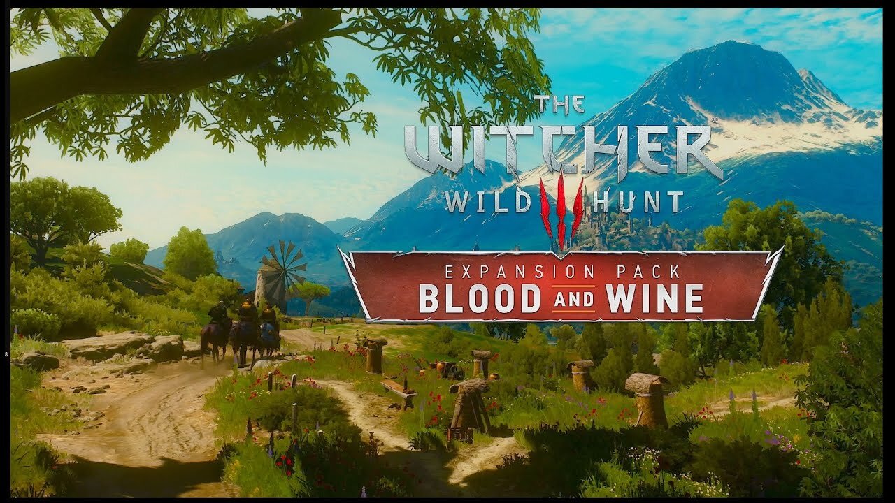 The Witcher 3 - 48 - Investigações, Contratos e Vampiros - DLC Blood and Wine