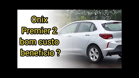 Gm Chevrolet premier 2, bom custo beneficio.