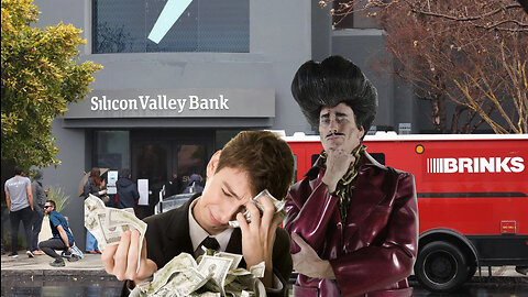 Silicone Valley Bank takes a dump and You're going to pay for it