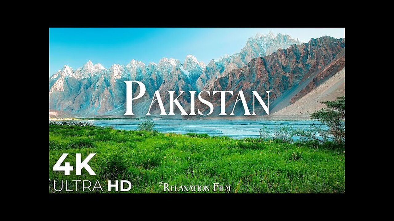 Horizon in PAKISTAN 4K | You'll forget SWITZERLAND After Watchimg This |