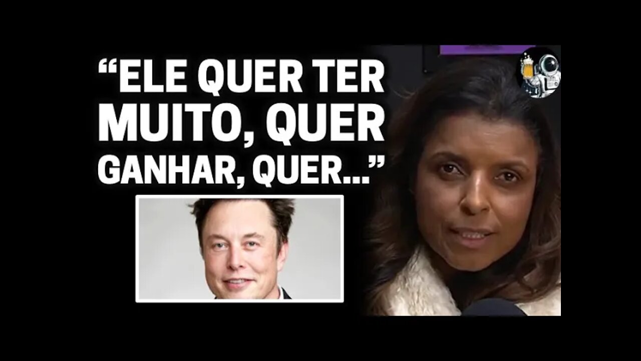 ELON MUSK com Vandinha Lopes | Planeta Podcast (Sobrenatural)