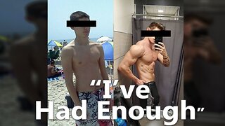 My Journey Natural Transformation 17-22