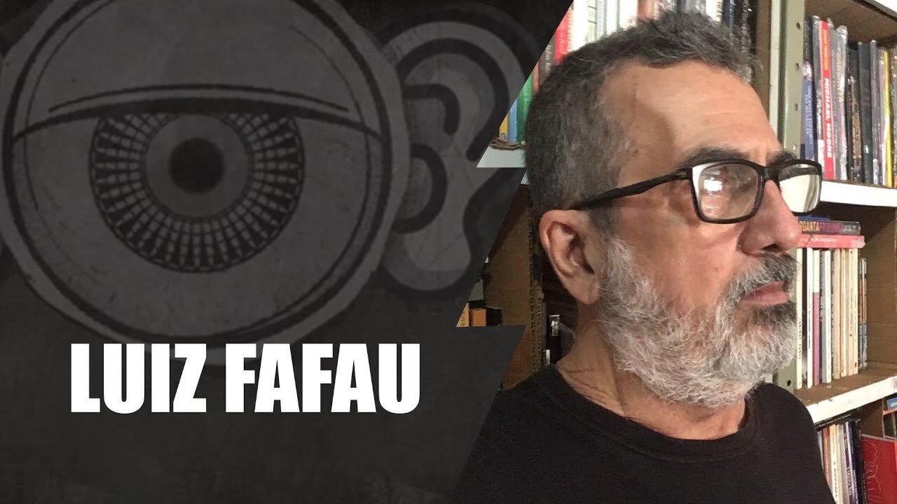 33# PAVÊ & OUVÍ PODCAST - (Luiz Fafau @luiz_fafau) - HOCUS POCUS