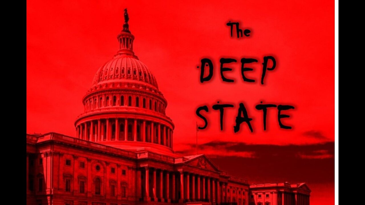 Showing who the deep state is, how they control, and what It would take to beat them: Part 2