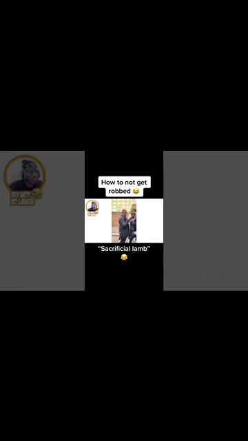 HOW TO NOT GET ROBBED MEME | RANDOM ROADHOUSE