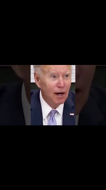 Joe Biden Apologizes For Being Too Assertive At A Feminist Meeting