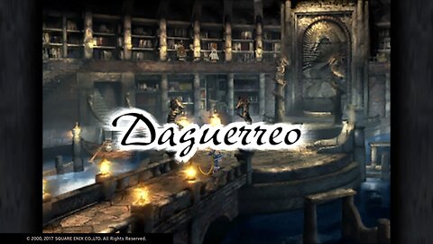 Final Fantasy IX - CD 03 - Daguerreo - #34