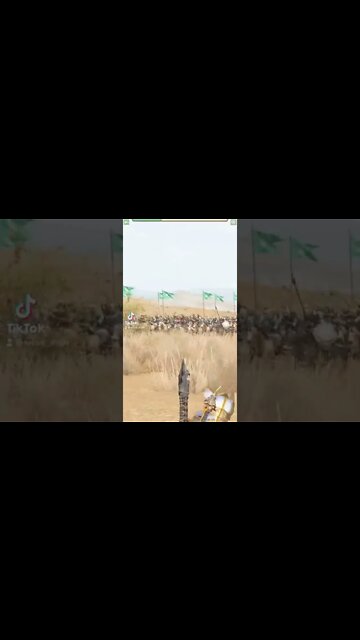 Mount & Blade 2 Bannerlord Mods TikTok Gaming PC Clips 2022 May June Archery War Battle Simulator