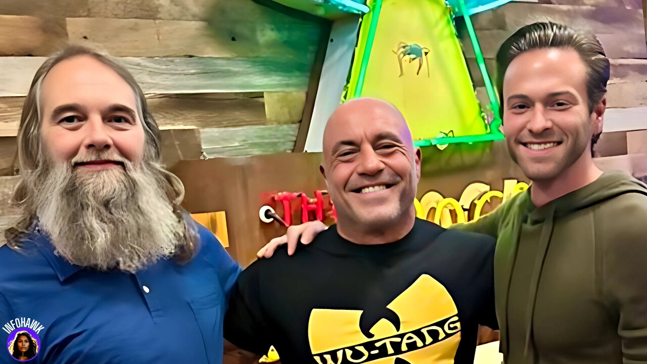 Joe Rogan Experience #2231 - Jimmy Corsetti & Dan Richards aka (SuperSexy D)