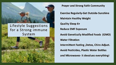 Doctor Jana Schmidt | “Here Are A Few Lifestyle Suggestions That Are Common Sense”