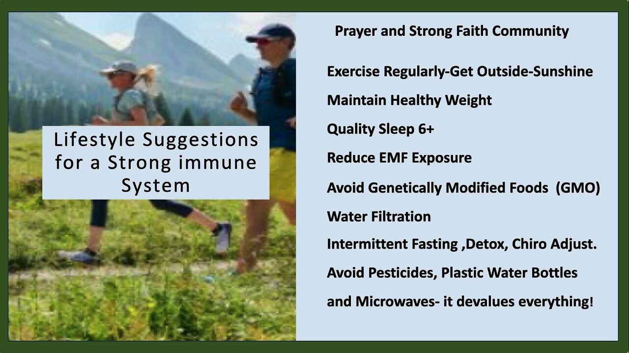 Doctor Jana Schmidt | “Here Are A Few Lifestyle Suggestions That Are Common Sense”